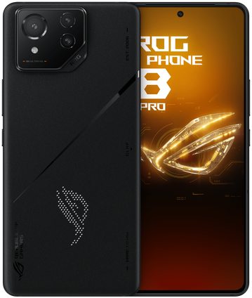 Asus ROG Phone 8 Pro 5G Dual SIM TD-LTE IN 512GB AI2401  (Asus I2401) Detailed Tech Specs