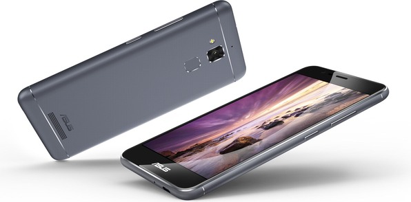 Asus ZenFone 3 Max Dual SIM TD-LTE IN ZC520TL 16GB
