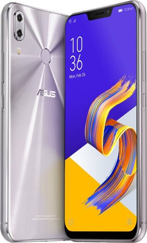 Asus ZenFone 5Z 2018 Dual SIM TD-LTE IN ZS621KL 64GB image image
