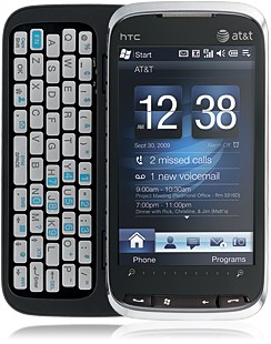 HTC Tilt2 T7377  (HTC Rhodium 300)