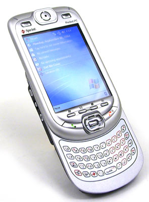 Sprint PPC-6600  (HTC Harrier)