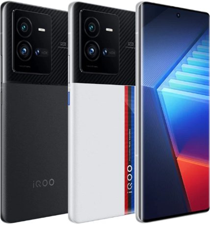 BBK vivo iQOO 10 Pro 5G Premium Edition Dual SIM TD-LTE CN 256GB V2218A  (BBK V2218A)