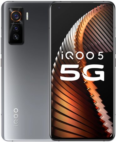 BBK Vivo iQOO 5 5G Premium Edition Dual SIM TD-LTE CN 128GB V2024A  (BBK V2024)