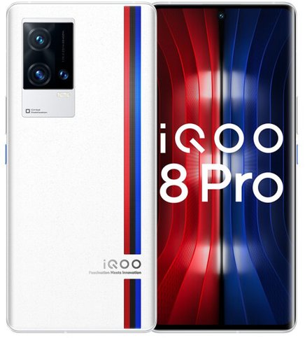 BBK vivo iQOO 8 Pro 5G Premium Edition Dual SIM TD-LTE CN 512GB V2141A  (BBK V2141A) Detailed Tech Specs