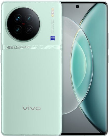 BBK Vivo X90s 5G Premium Edition Dual SIM TD-LTE CN 512GB V2241HA  (BBK V2241HA) Detailed Tech Specs