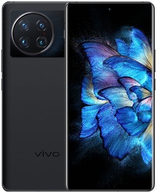 BBK Vivo X Note 5G 2022 Premium Edition Dual SIM TD-LTE CN 512GB V2170A  (BBK V2170A) Detailed Tech Specs