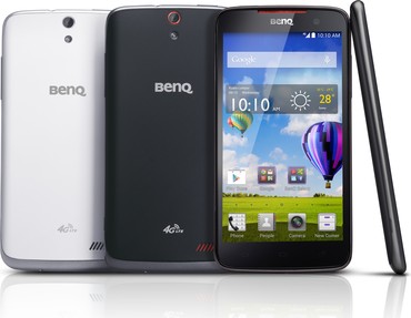 BenQ F5 4G LTE Detailed Tech Specs