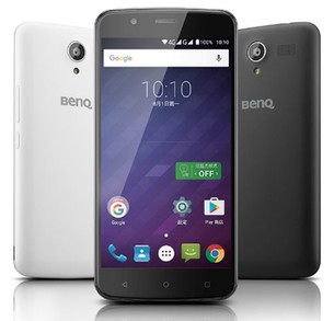 BenQ T55 4G LTE Dual SIM 16GB Detailed Tech Specs