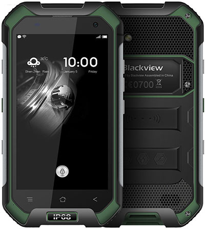 Blackview BV6000s Dual SIM LTE