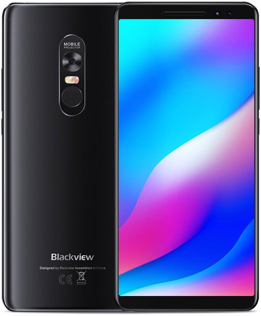 Blackview Max 1 Dual SIM TD-LTE
