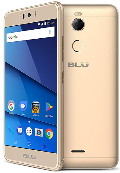 Blu R2 Global Dual SIM LTE 32GB R0170WW