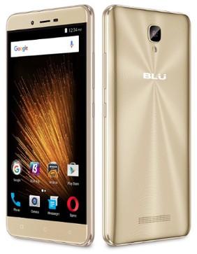 Blu V007OUU Vivo XL 2 Dual SIM LTE 