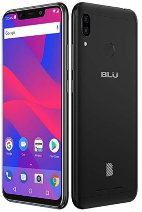 Blu V0350WW Vivo XL 4 Dual SIM LTE  Detailed Tech Specs