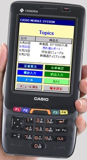 Casio Cassiopeia DT-5300 M52S Detailed Tech Specs