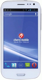 Cherry Mobile Blaze Detailed Tech Specs