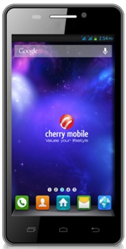 Cherry Mobile Cosmos Z Detailed Tech Specs