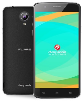 Cherry Mobile Flare 4 LTE Dual SIM
