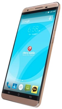 Cherry Mobile Flare S4 Plus LTE Dual SIM