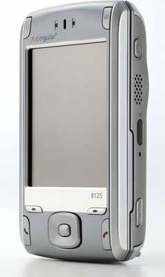 Cingular 8125  (HTC Wizard 110)