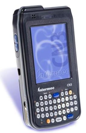 Intermec CN3 Detailed Tech Specs