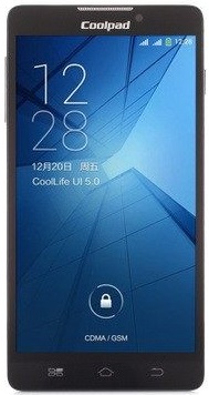 Coolpad 5952 Detailed Tech Specs