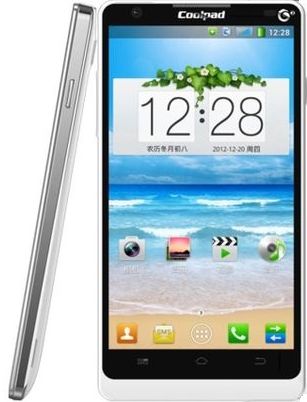 Coolpad 8730 Detailed Tech Specs