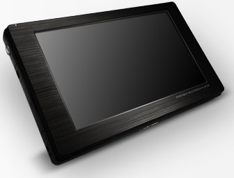 Cowon P5 60GB Detailed Tech Specs