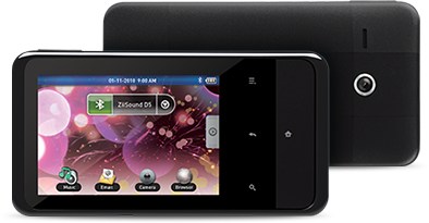Creative ZEN Touch 2 GPS 8GB
