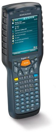 Datalogic Mobile Kyman Detailed Tech Specs