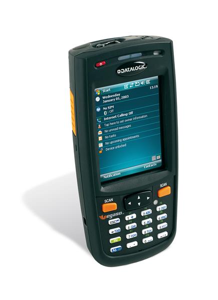 Datalogic Mobile Pegaso Detailed Tech Specs