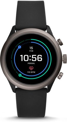 Fossil Sport 43mm FTW4019P  / FTW4021P