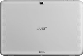 acer iconia tab a701 a700 back silver