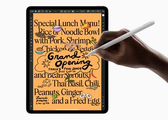 APPLE IPAD AIR 6TH GEN 13 INCH AND APPLE PENCIL PRO 240507