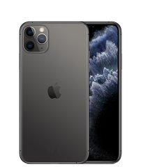 apple iphone 11 pro max space