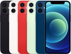 apple iphone 12 mini colors