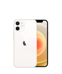 apple iphone 12 mini white select 2020
