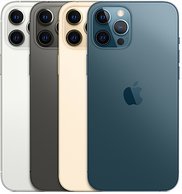 apple iphone 12 pro max family hero all