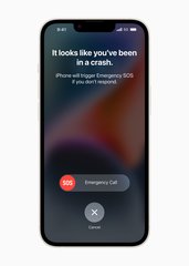 apple iphone 14 iphone 14 plus crash detection