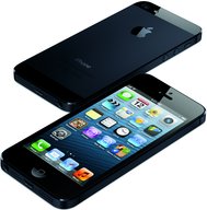 apple iphone 5 34hi stagger frontback black print att
