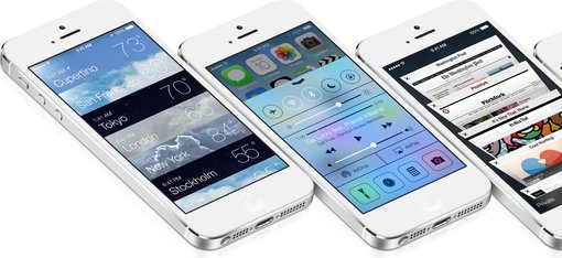 apple iphone 5 ios7 design functional1