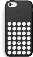 apple iphone 5c cases image white black