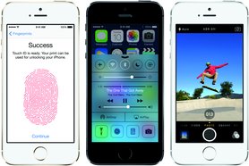 apple iphone 5s pf 3up hero print