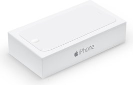 apple iphone 6 box