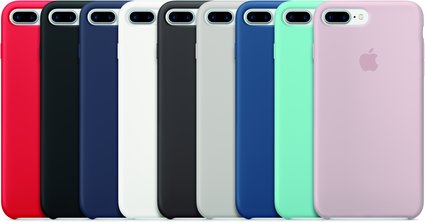 apple iphone 7 plus siliconecase lineupwide