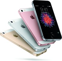 apple iphone se 4colorfan pr us en print