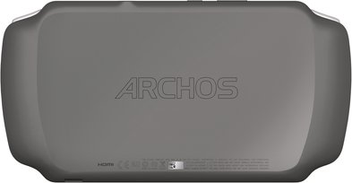 archos gamepad back