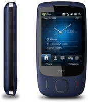 htc touch 3g front side