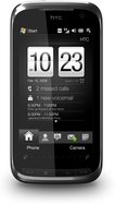 htc touch pro2 front