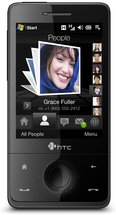 htc touch pro front
