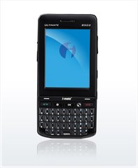 i-mate ultimate 8502 front